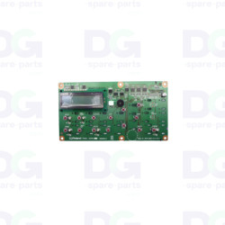 6702048120 Roland — ASSY,PANEL BOARD XF-640 | DG Spare Parts