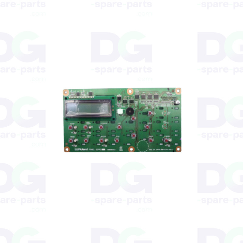 6702048120 Roland — ASSY,PANEL BOARD XF-640 | DG Spare Parts