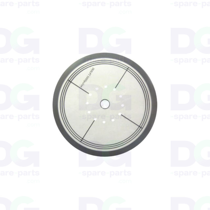 1000002162 — VP-540 Sheet Rotary Disk Slit 360LPI | DGSP
