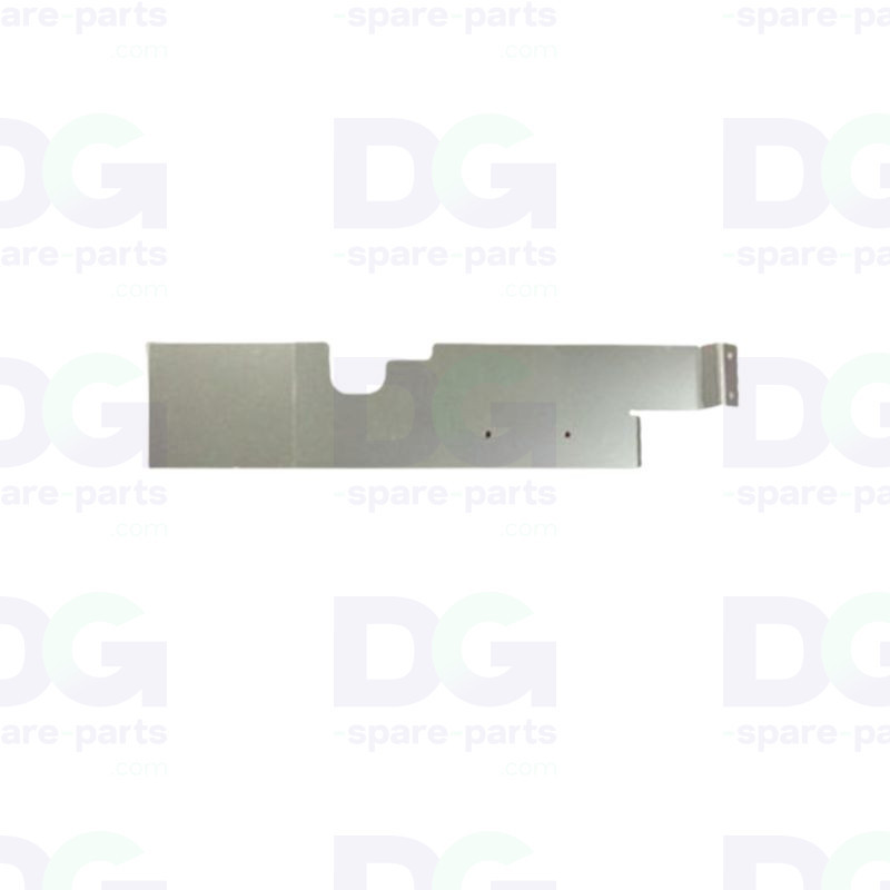 1000001523 - XC-540 Clamp Media Plate L