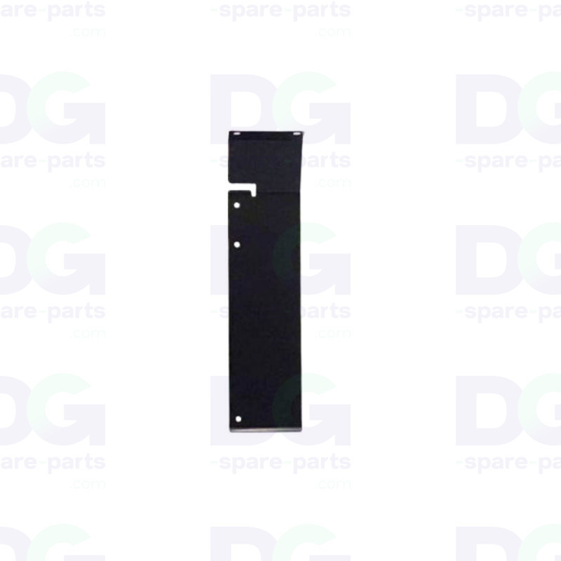 1000012407 Roland — XF-640 PLATE,CLAMP MEDIA R2 | DGSP