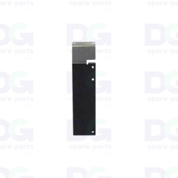 1000012407 Roland — XF-640 PLATE,CLAMP MEDIA R2 | DGSP