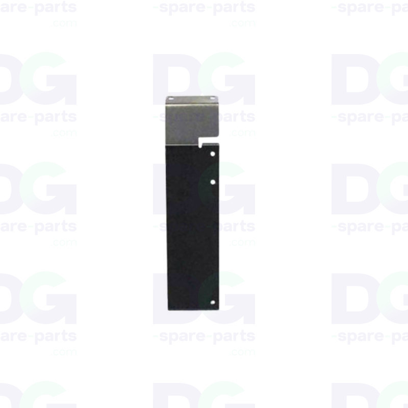 1000012407 Roland — XF-640 PLATE,CLAMP MEDIA R2 | DGSP