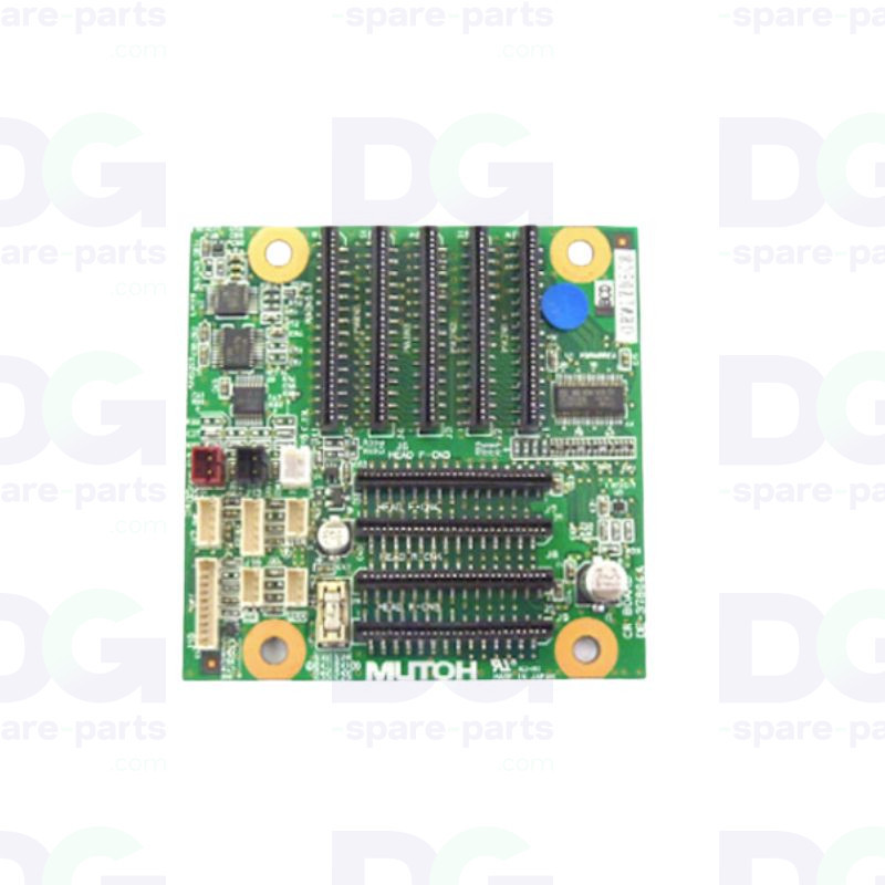 DG-42959 Mutoh — CR Board Assy | DG Spare Parts