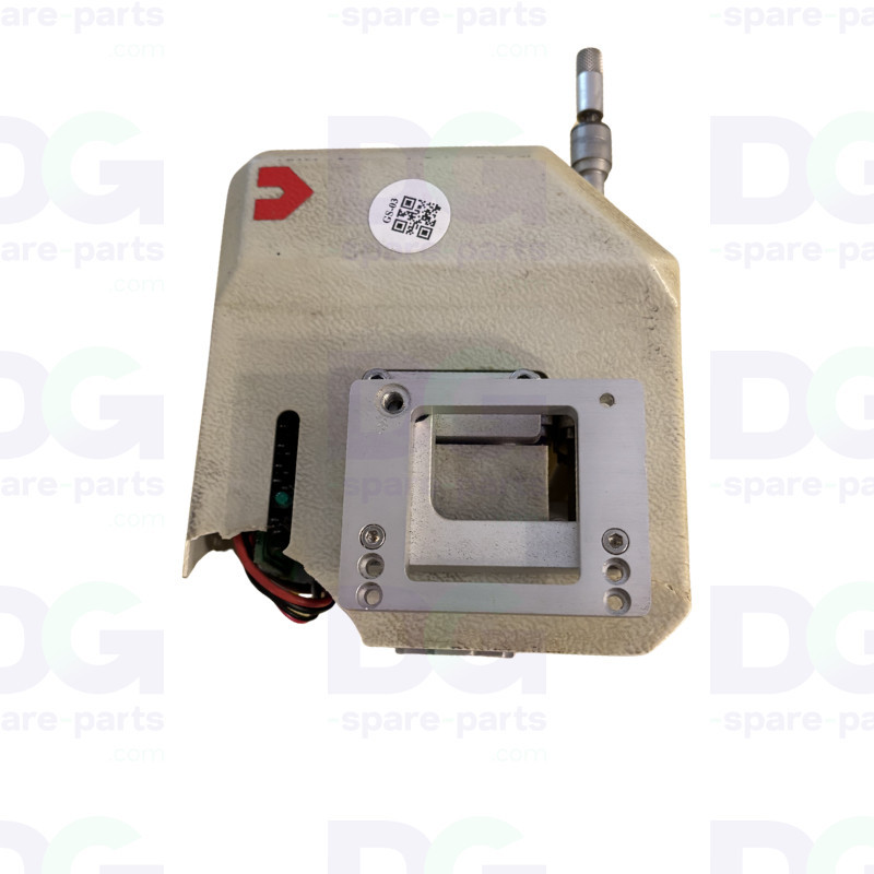 Testa taglio tangenziale C2 Zünd PN 3125002e | DG