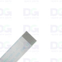 23475205 Roland — CABLE CARD 12P1 2510L BB | DG Spare Parts