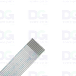 23475205 Roland — CABLE CARD 12P1 2510L BB | DG Spare Parts