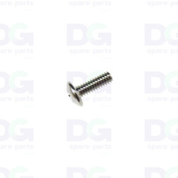 31229103AS - Screw Set TRUSS M2*6 NI (100 pcs)