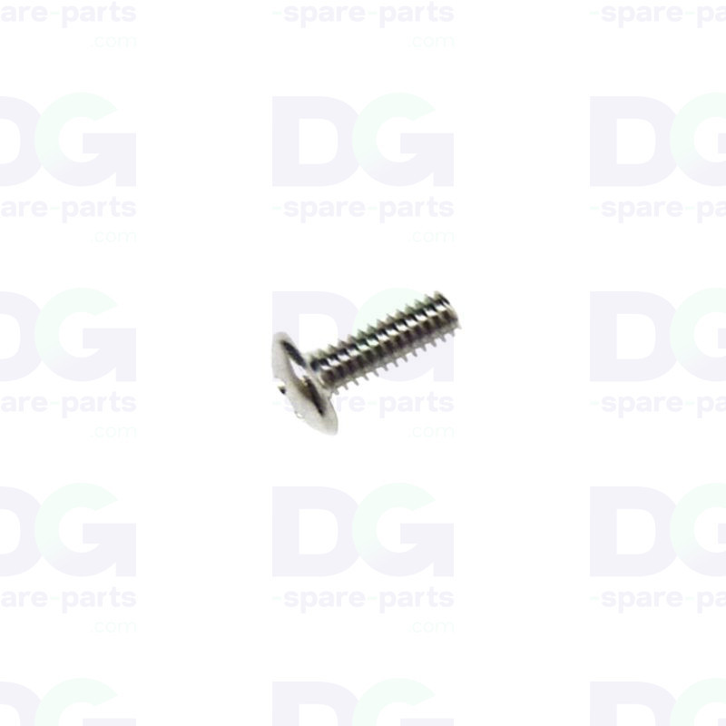 31229103AS Roland — Screw Set TRUSS M2*6 NI (100 pcs) | DGSP