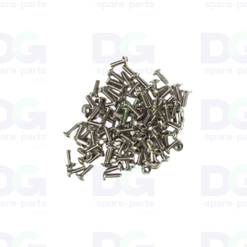 31229103AS Roland — Screw Set TRUSS M2*6 NI (100 pcs) | DGSP