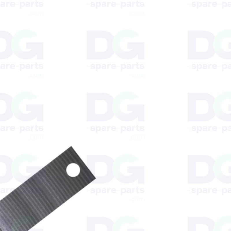 DF-43901 — T fence (16_180) assembly (encoder strip) | DGSP