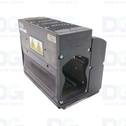 3010109550 - Boîtier lampe UV gauche (sans lampe) Arizona 2xx/300/350