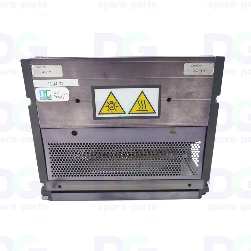 Gruppo ventilazione lampada UV sx Arizona 3010109550 | DG