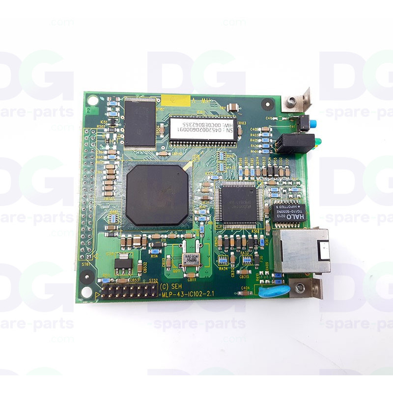 Assy Network Board - MLP-43-IC102-2.1