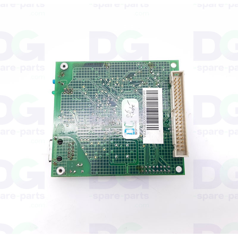 Assy Network Board - MLP-43-IC102-2.1