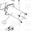 391-809 Motor ohne Encoder – Summa | DG Spare Parts