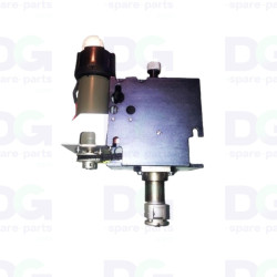 Tangential Cutting Head Summa T-series | DG