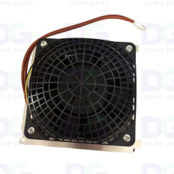 K0Q45-67150 - Curing Fan Heater Assembly (ventilateur-chauffage de séchage) – pièce détachée HP® (photo 3)