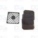 Curing Fan Filter & Finger Guard HP Latex R | DG