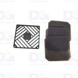 Curing Fan Filter & Finger Guard HP Latex R | DG