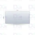 6-Zone Magnetic Table Overlay Océ Arizona 4xx GT | DG
