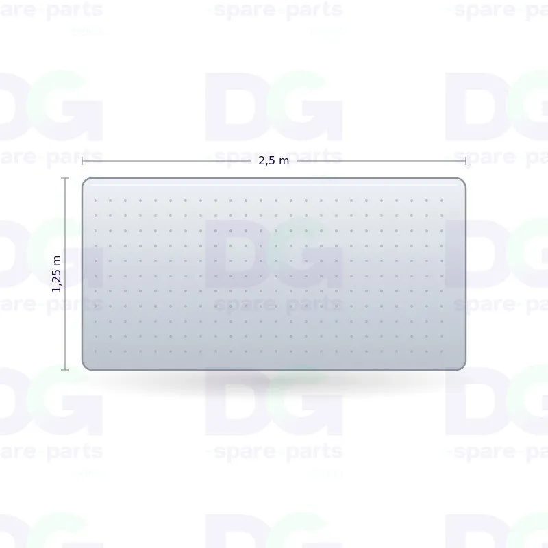 3010113161 Magnet-Overlay Arizona 4xx GT, 6 Zonen