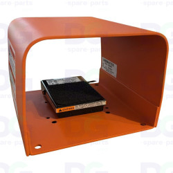 Pedal interruptor de pie HP Latex R1000 / R2000 | DG