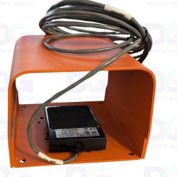 K0Q46-60281 - Pédale au pied / Foot Switch HP Latex R (R1000/R2000) – pièce détachée HP® (photo 2)