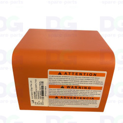 K0Q46-60281 - Pédale au pied / Foot Switch HP Latex R (R1000/R2000) – pièce détachée HP® (photo 4)