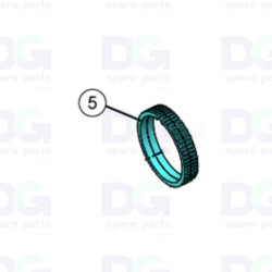 Bague d'indexation de repérage – Océ Arizona 22xx – 3010117879