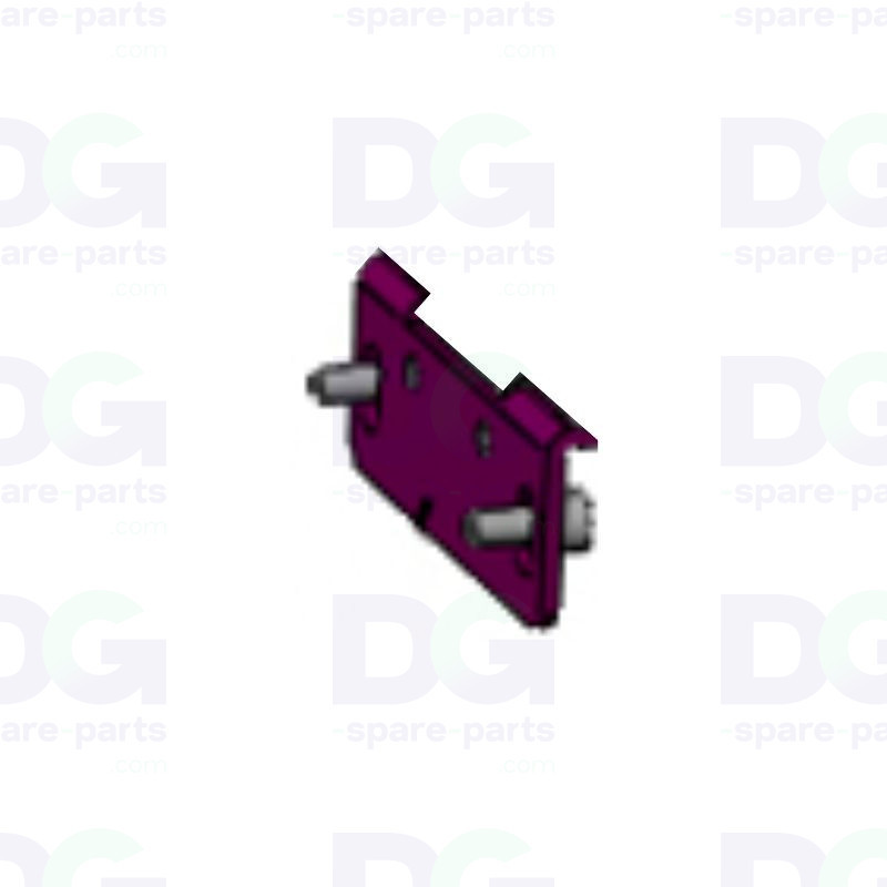 Lower Gantry Motor Bracket Océ Arizona 22xx | DG
