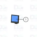 3010120019 - Kit écran LCD Viewsonic (field service) – pièce détachée Canon Océ®