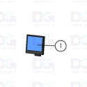 Viewsonic LCD Monitor Kit Océ Arizona 22xx | DG