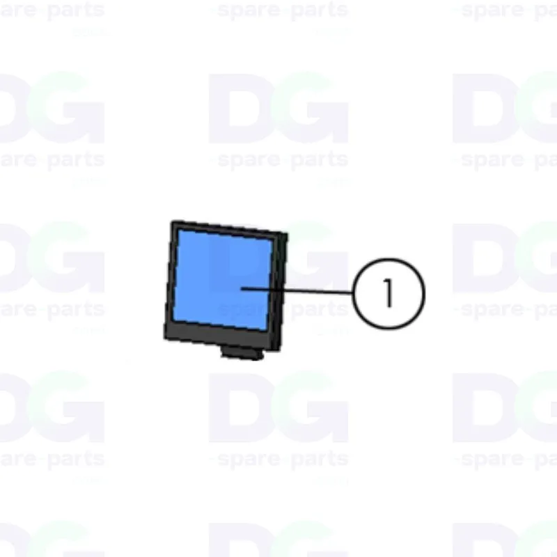 3010120019 - Kit écran LCD Viewsonic (field service) – pièce détachée Canon Océ®