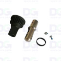 B4H70-67068 - Spindle Gear and Left Endcap SERV – pièce détachée HP®