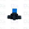 Valvola a sfera pneumatica QH-QS-6 Zünd PN | DG