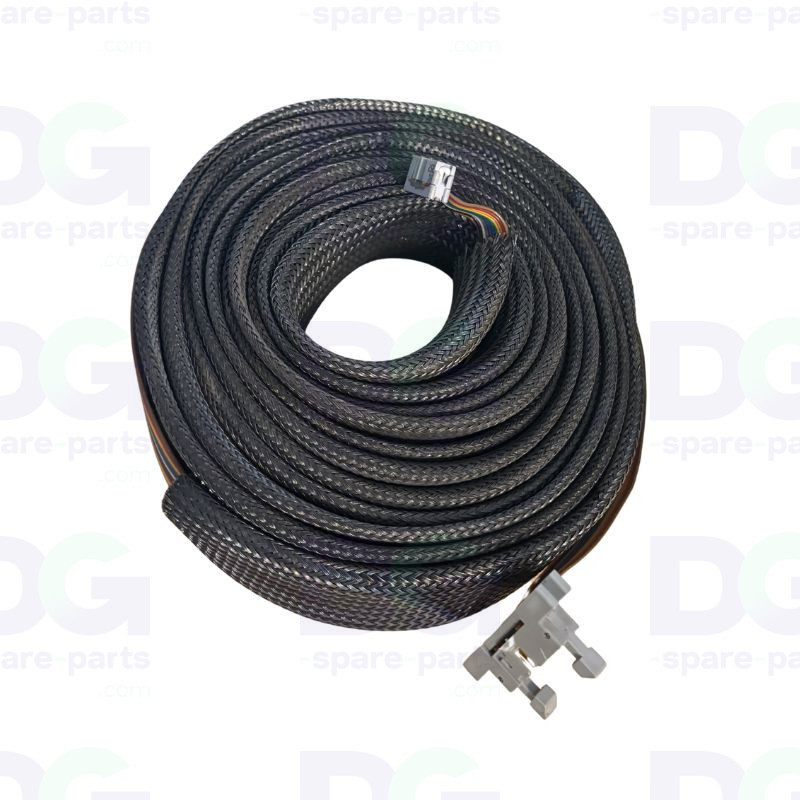 Cable plano C-board sensor material Zünd | DG