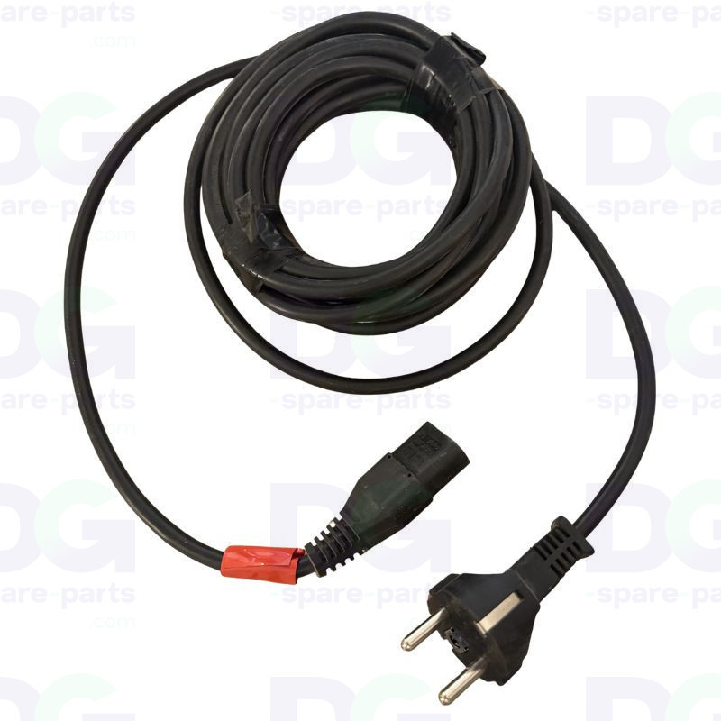Mains Power Cord 230V Schuko 5 m Zünd PN | DG