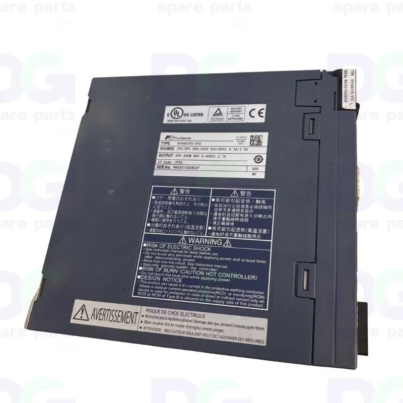 1290020154 - Servo-amplificateur 400W HandTop HT2512 (Fuji ALPHA5 RYH401F5-VV2) – pièce détachée (photo 2)