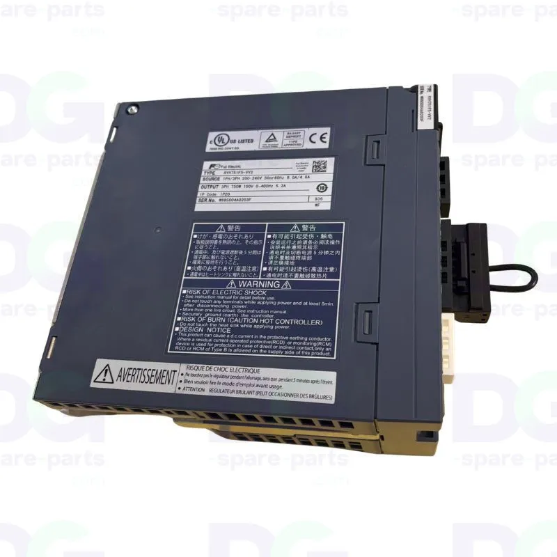 1290020151 - Servo-amplificateur 750W HandTop HT2512 (Fuji ALPHA5 RYH751F5-VV2) – pièce détachée (photo 3)