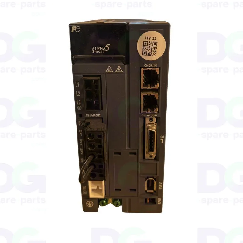 1290020151 - Servo-amplificateur 750W HandTop HT2512 (Fuji ALPHA5 RYH751F5-VV2) – pièce détachée
