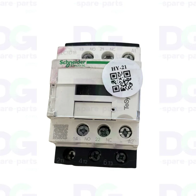 Contactor CA 3P 18 A Schneider HandTop | DG