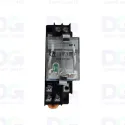1210050036 - Relais 24V DC + socle Hongfa HF18FF/024-2Z13D (HandTop HT2512) – pièce détachée (photo 3)