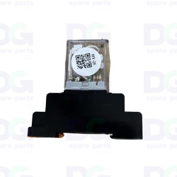 Control Relay 24V DC + Socket Hongfa HandTop | DG