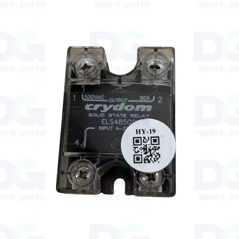 Solid-State Relay 50 A Crydom HandTop | DG