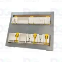1011050254 - Disjoncteur différentiel 4P 32A 30mA Schneider iC65N + Vigi (HandTop HT2512) – pièce détachée (photo 2)