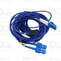 Cabo de fibra ótica LC/PC-SC/PC 9 m HandTop HT2512