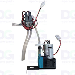 Conjunto de bomba + eletroválvulas JYY/TPC HandTop HT2512