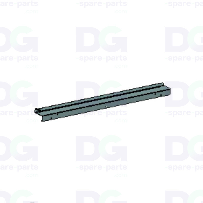 3010111225 - Capot IGUS de portique central (GT) – pièce détachée Canon Océ®