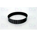 Timing Belt Courroie 200S3M339UG pour Traceur Mimaki